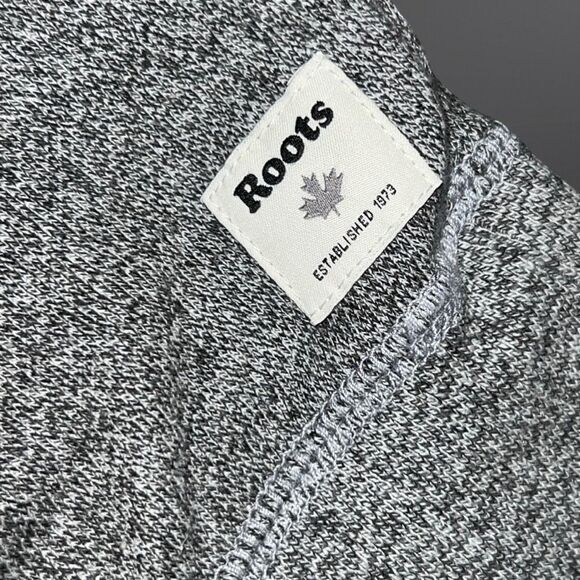 Roots Canada Hoodie Sweatshirt Dress Size XS - Picture 4 of 7